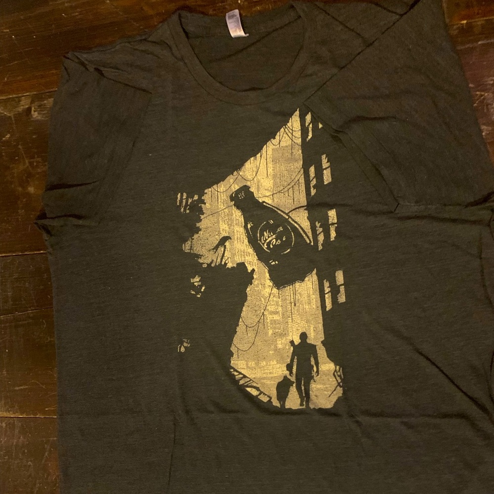 Fallout 4 Graphic Tee